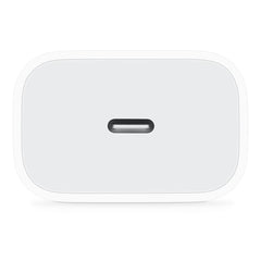 Apple 20W USB-C Power Adapter White