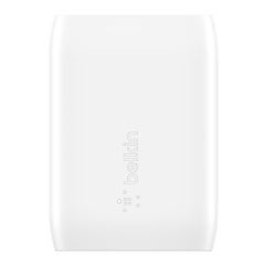 Belkin USB-C PD 3.0 PPS Wall Charger 30W White