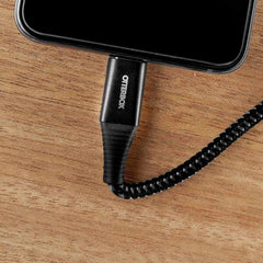 OtterBox Premium Pro Wall Charger 30W USB-C GaN with USB-C Cable 6ft Nightshade (Black)