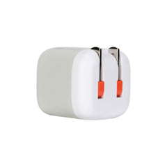 Ventev Mini Wall Charger USB-C 20W Power Delivery White