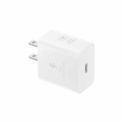 Samsung Travel Adapter USB-C Port 25W White