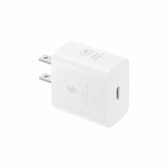 Samsung Travel Adapter USB-C Port 25W White