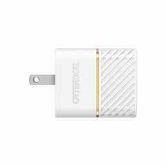 OtterBox Wall Charger USB-C Fast Charge Power Delivery 20W White