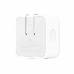 Apple 35W Dual USB-C Port Compact Power Adapter White