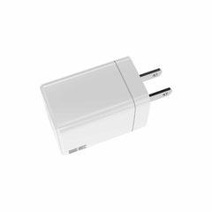 Blu Element Wall Charger Dual USB-C 35W White