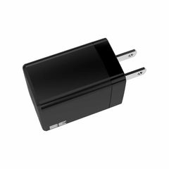 Blu Element Wall Charger Dual USB-C 35W Black