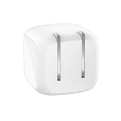 Belkin 20W USB-C Cube Wall Charger With PPS White