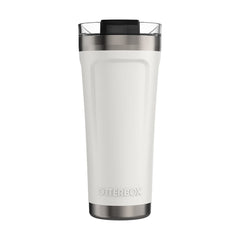 OtterBox Elevation Tumbler with Closed Lid 20 OZ Ice Cap (White)