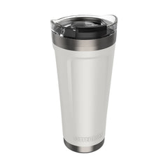 OtterBox Elevation Tumbler with Closed Lid 20 OZ Ice Cap (White)