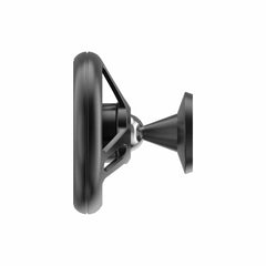 SwitchEasy MagMount Car Mount Compatible with Magsafe Black (Dash Adhesive)