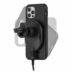 OtterBox Wireless Car Charger Vent Mount Black