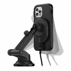 OtterBox Wireless Charger Dash & Windshield Mount Black