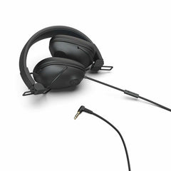 JLab Studio Pro Wired Over-Ear Headphones Black