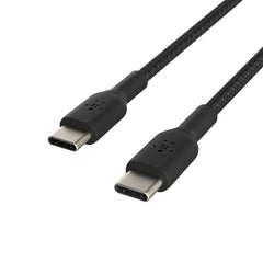 Belkin Boost USB-C to USB-C 1M Cable Black