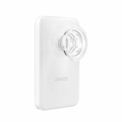 PopSockets Anker MagGo Wireless 7.5W 5000mAh Battery Pack Clear