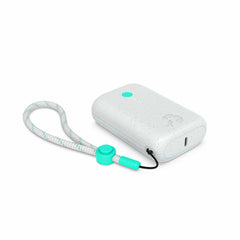 Nimble Champ 10000 mAh 20W PD Battery Dual USB-C Luna White