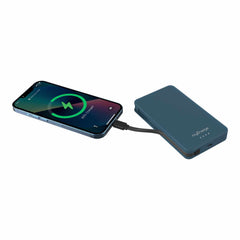 myCharge AMP Prong Powerbank 10000 mAh Blue