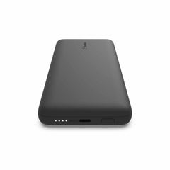 Belkin BoostCharge Plus Power Bank + Integrated Cables Black