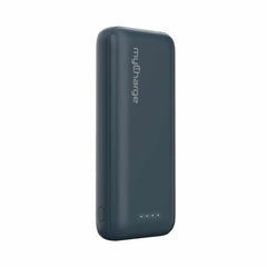 myCharge Power & Go 10K mAh Power Bank Blue