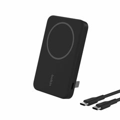 Belkin Qi2 Wireless Power Bank 5K Black