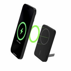 Belkin Qi2 Wireless Power Bank 5K Black