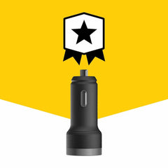 OtterBox Premium Pro Power Delivery Car Charger 30W USB-C Nightshade (Black)