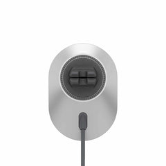 Belkin BoostCharge Pro Magnetic Wireless Car Charger with Qi2 15W Grey