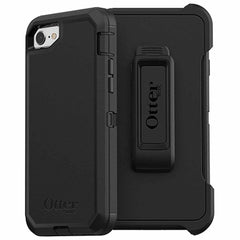 OtterBox Defender Protective Case Black for iPhone SE/8/7