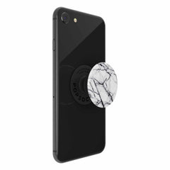 PopSockets PopGrip Dove White Marble