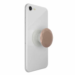 PopSockets PopGrip Metallic Diamond Rose Gold