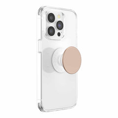 PopSockets PopGrip Aluminum Rose Gold