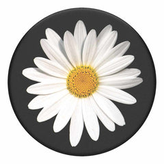 PopSockets PopGrip White Daisy