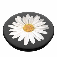 PopSockets PopGrip White Daisy