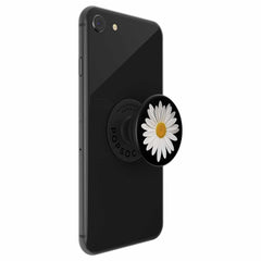 PopSockets PopGrip White Daisy