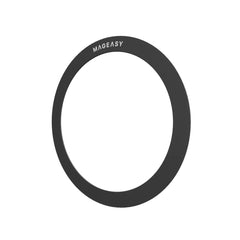 SwitchEasy MagEasy Hoop MagSafe Ring Black