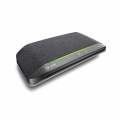 Poly Sync 10 Speakerphone with USB-A/C Connector Grey