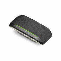 Poly Sync 10 Speakerphone with USB-A/C Connector Grey