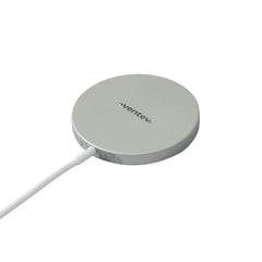 Ventev Magnetic Wireless Charger for Magsafe 15W Gray