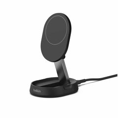 Belkin 15W BoostCharge Pro Convertible Magnetic Wireless Charging Stand with Qi2 15W Black