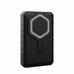 UAG Rugged Battery Pack with Kickstand for MagSafe 10K mAh 20W Black/Titanium