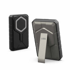 UAG Rugged Battery Pack with Kickstand for MagSafe 10K mAh 20W Black/Titanium