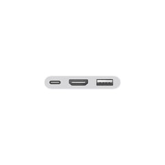 Apple USB-C Digital AV Multiport Adapter White