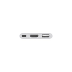 Apple USB-C Digital AV Multiport Adapter White