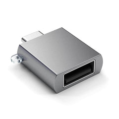 Satechi Type-C to Type A Adapter Space Grey