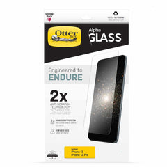 OtterBox Alpha Glass Screen Protector for iPhone 13/13 Pro