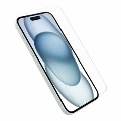 OtterBox Premium Glass Screen Protector for iPhone 15