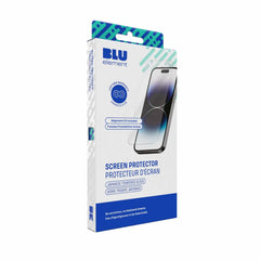 Blu Element Tempered Glass Screen Protector with Installation Kit for iPhone 15 Pro