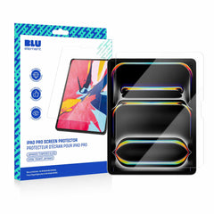 Blu Element Tempered Glass Screen Protector for iPad Pro 13 2024 (7th Gen)/iPad Air 13 2024