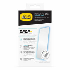 OtterBox Premium Pro Glass Screen Protector for iPhone 16 Pro