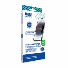 Blu Element GreenGlass Screen Protector with Installation Kit for Samsung Galaxy S25/S24